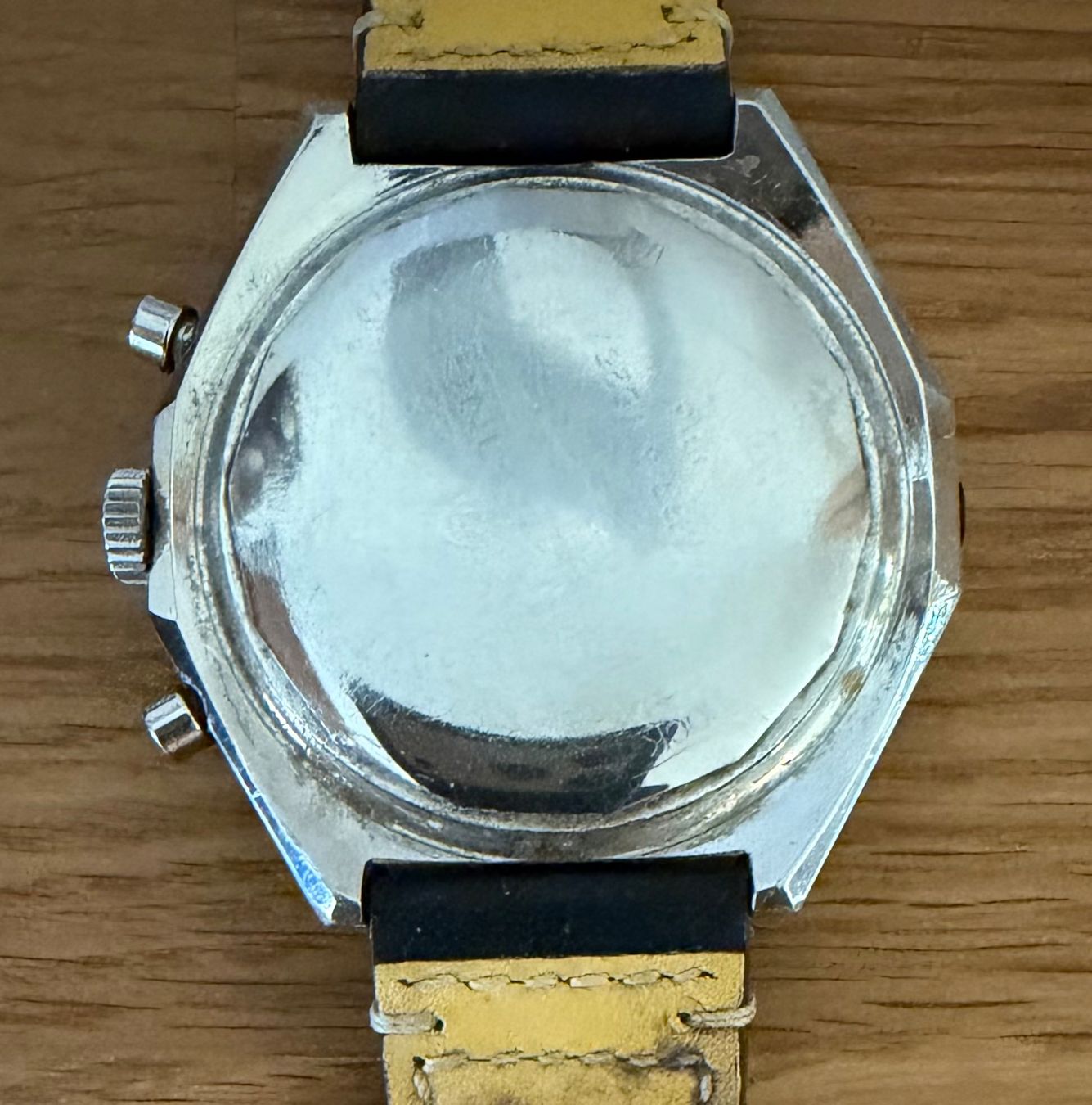 Breitling Uhren: Breitling Navitimer 816 "Big Case" 1968 Pièce de collection – Gebraucht aus Gryon von Hamynos 6
