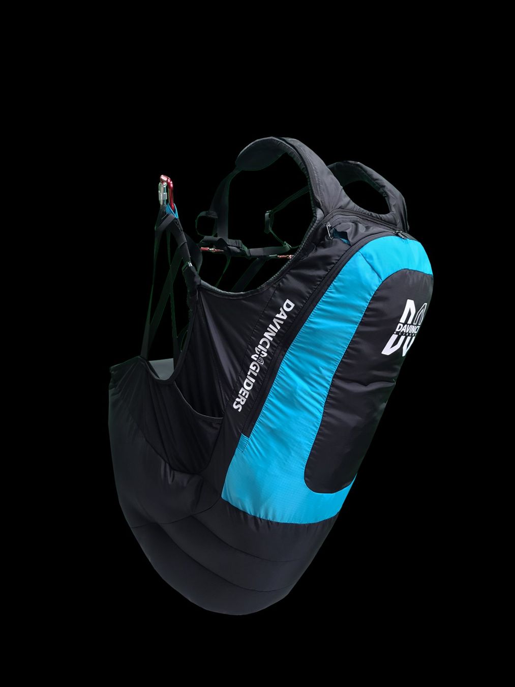 Sport dell'aria & Aquiloni: Sellette DUO - Reversible - Taille S – Nuovo e nell'imballaggio originale da Charmey (Gruyère) venduto da obe_qy5x 5