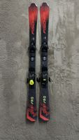 Kinderski Fischer The Curv Pro 130 cm mit Bindung FJ7