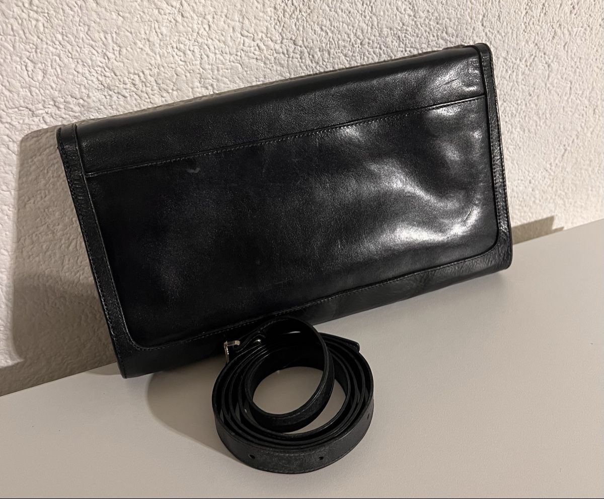 Aigner Borse da donna: Pochette en cuir Étienne Aigner – Usato da St-Pierre-Clages venduto da ste_xk6p 7