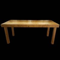 Tisch Rustico, rustikaler Vintage-Stil, Holz