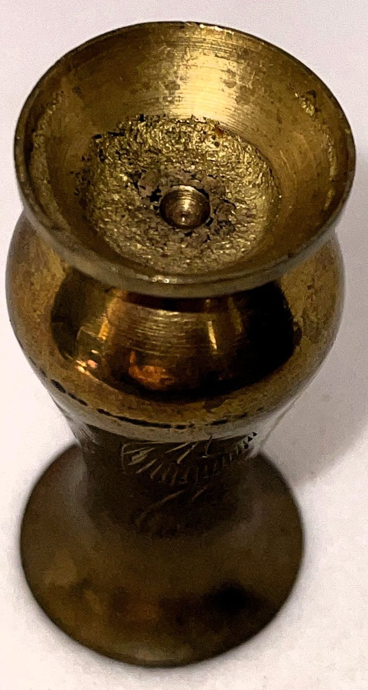 Vasen & Gefässe: Vase Antik Messing – Gebraucht aus Lutzenberg von Pinschi01 2