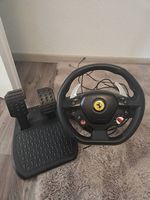 Lenkrad Ferrari für PS4