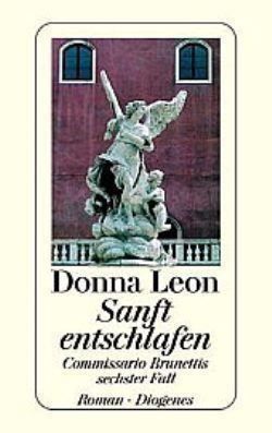 Libri: Leon Donna - div.Titel/ Thriller – Usato da Schaffhausen venduto da buecherlaus 2