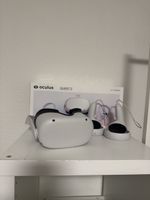Meta Oculus Quest 2 128gb mit Zubehör