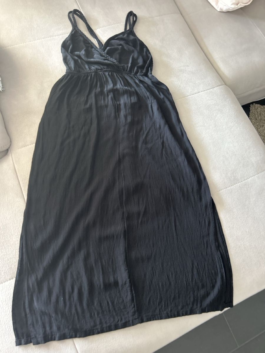 Vestiti: Sommerkleid, Grösse M, schwarz – Usato da Erlinsbach SO venduto da hallon480 2