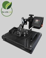 Combo | Heat Press Machine | Multifunctional Heat Press