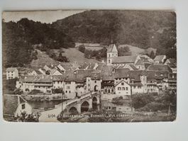 St-Ursanne, Jura-Bernois , dat. 1916