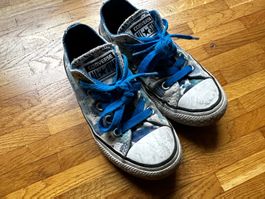 Converse Schuhe Sneakers Kinder Camo Gr.27