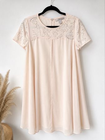 Elegantes Kleid - Große XS