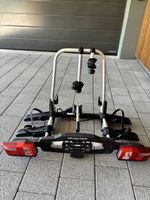 Fahrradträger für Anhängervorrichtung