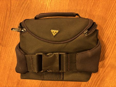 Topeak Kameratasche mit Halterung 