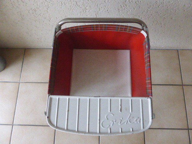 Giocattoli: Puppen Hochstuhl/Sitzli Vintage – Usato da Hitzkirch venduto da kleinerbaer01 4