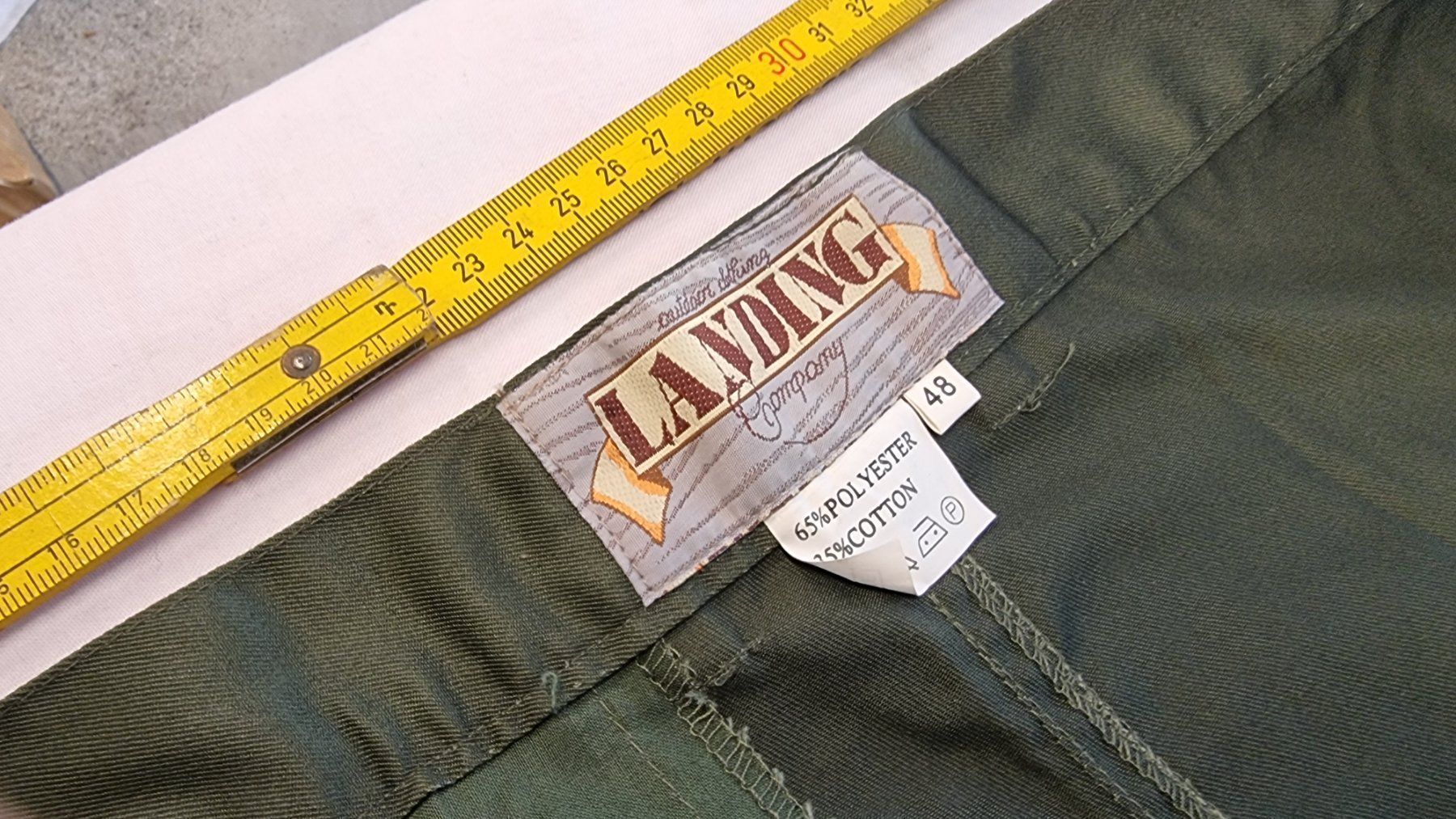 Pantaloni: JAGDHOSE LONDING  SiZE 48   (24) – Nuovo (secondo la descrizione) da Cama venduto da anto_a 3