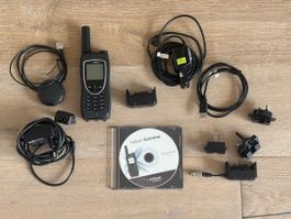 Iridium Extreme Satellitentelefon 9575 komplett Set