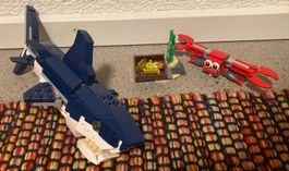 Lego Creator 3in1 Bewohner der Tiefsee Set Nr. 31088