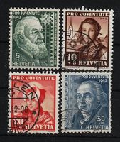 1942 Serie Pro Juventute