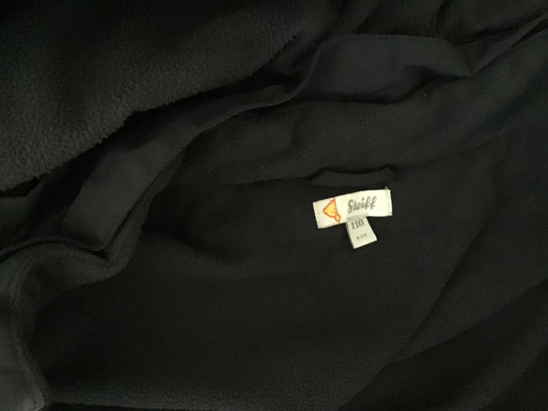 Steiff Jacken: STEIFF outdoor kids jacket, navy blue, size 110 – Gebraucht aus Forch von rom_qqv2 3