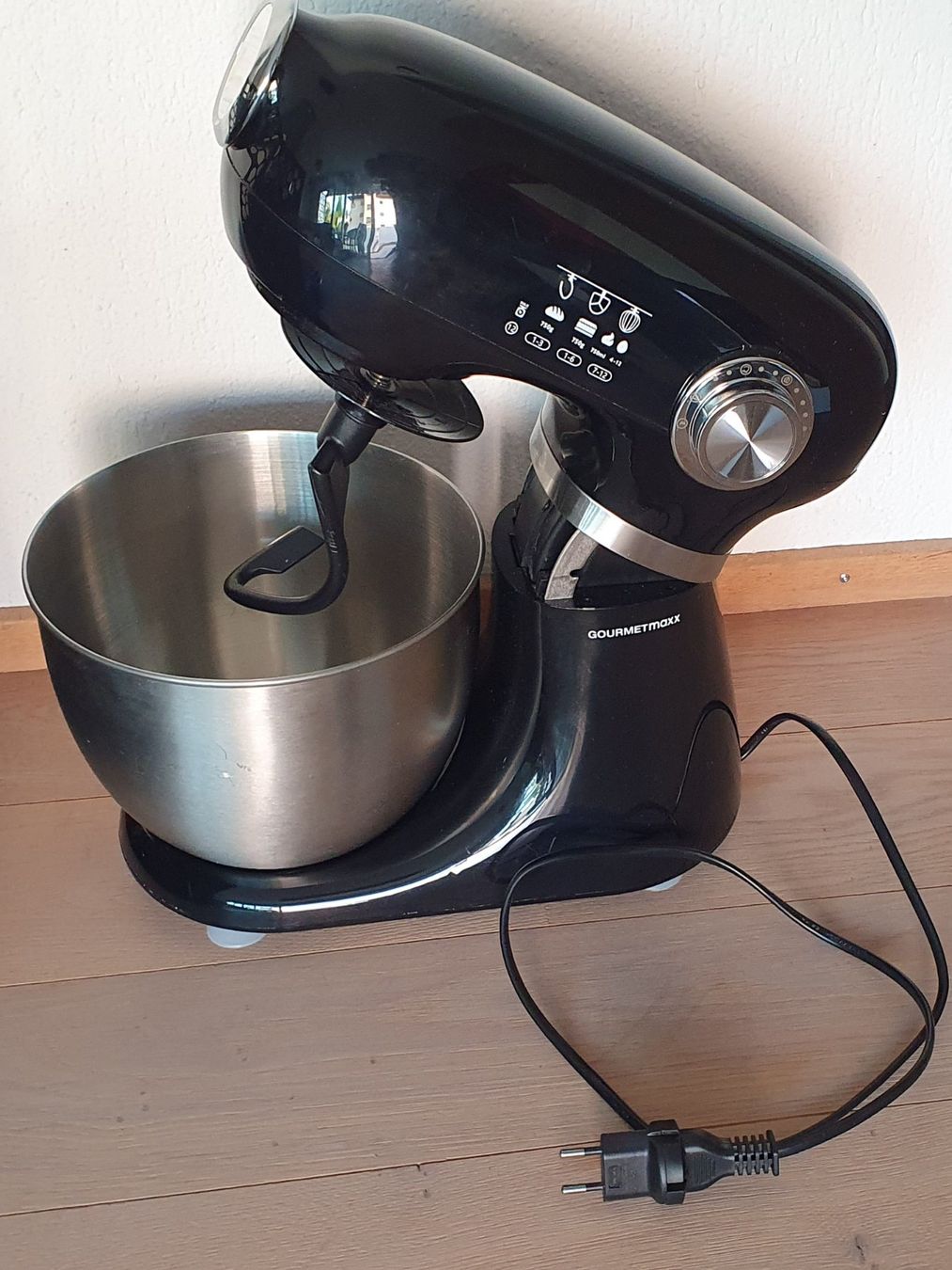 Elettrodomestici da cucina: Küchenmaschine Gourmetmaxx – Usato da Rothenburg venduto da Gustyne 2