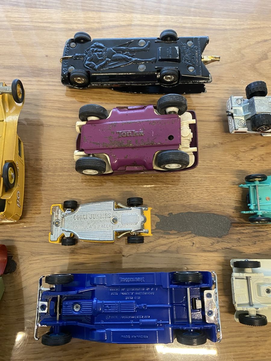 Modellini d'auto: Modellautos Lot – Usato da Birr venduto da Vintage-Liebhaber 5
