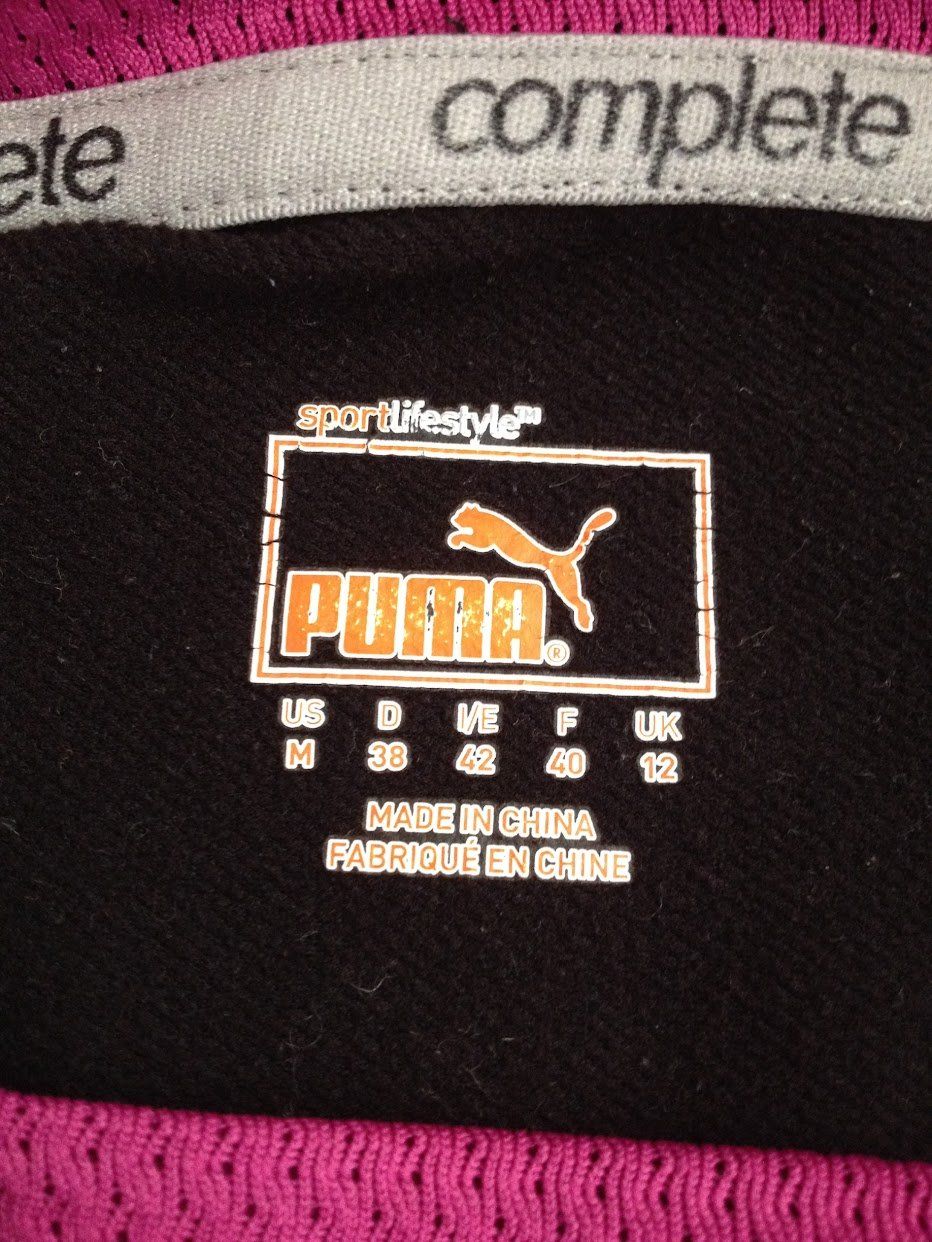 Puma Giacche: Sport Jackli Puma – Usato da Dübendorf venduto da Fip05 3