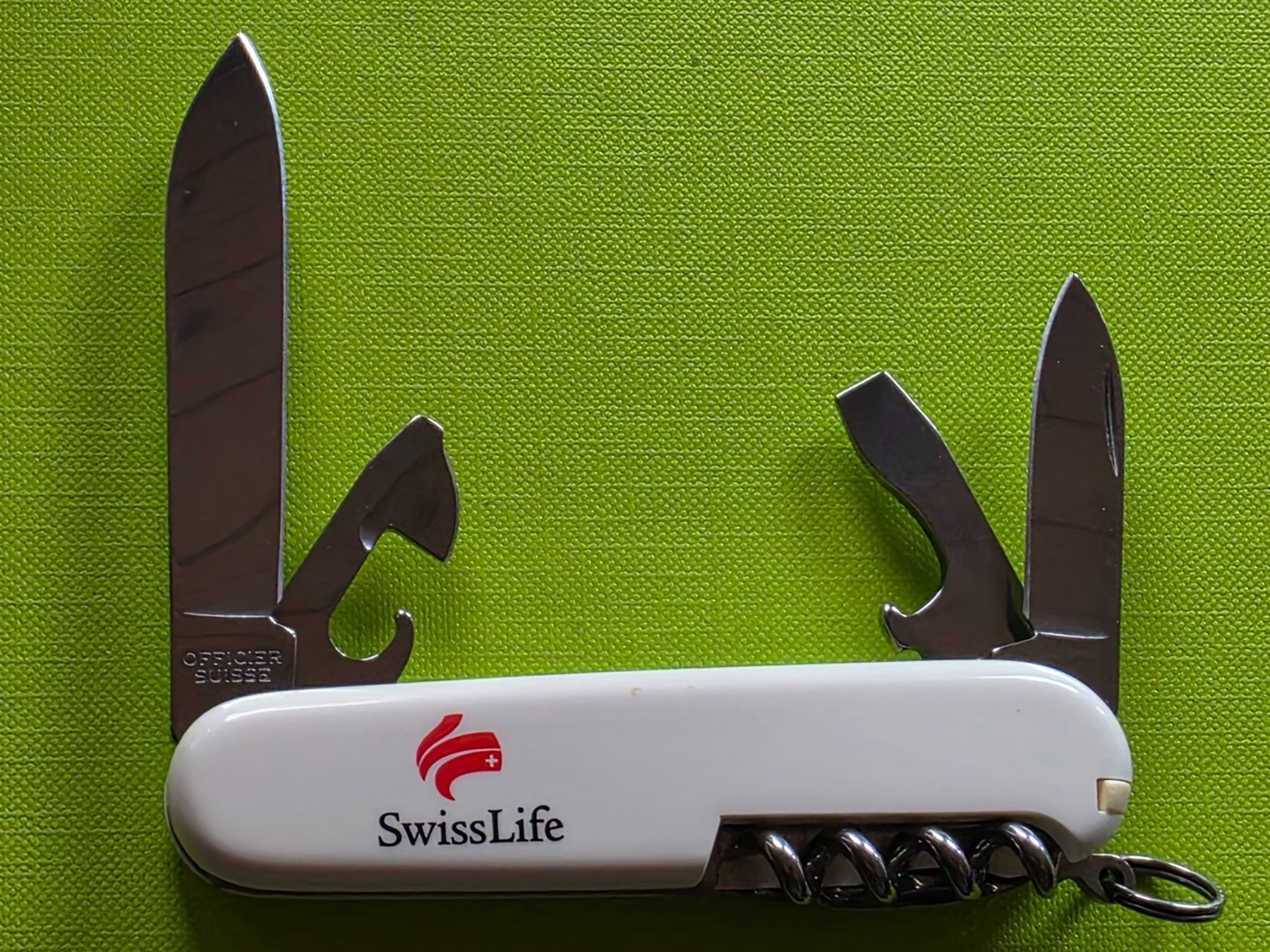 Victorinox Taschenmesser: Victorinox Messer – Neu und originalverpackt aus Nyon von freetoys08 1