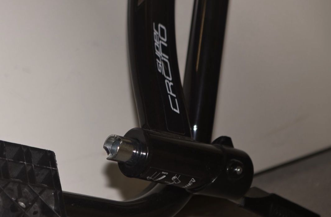 Hometrainer: Elite super crono Rollentrainer – Usato da Mellingen venduto da kar_j8z9 2