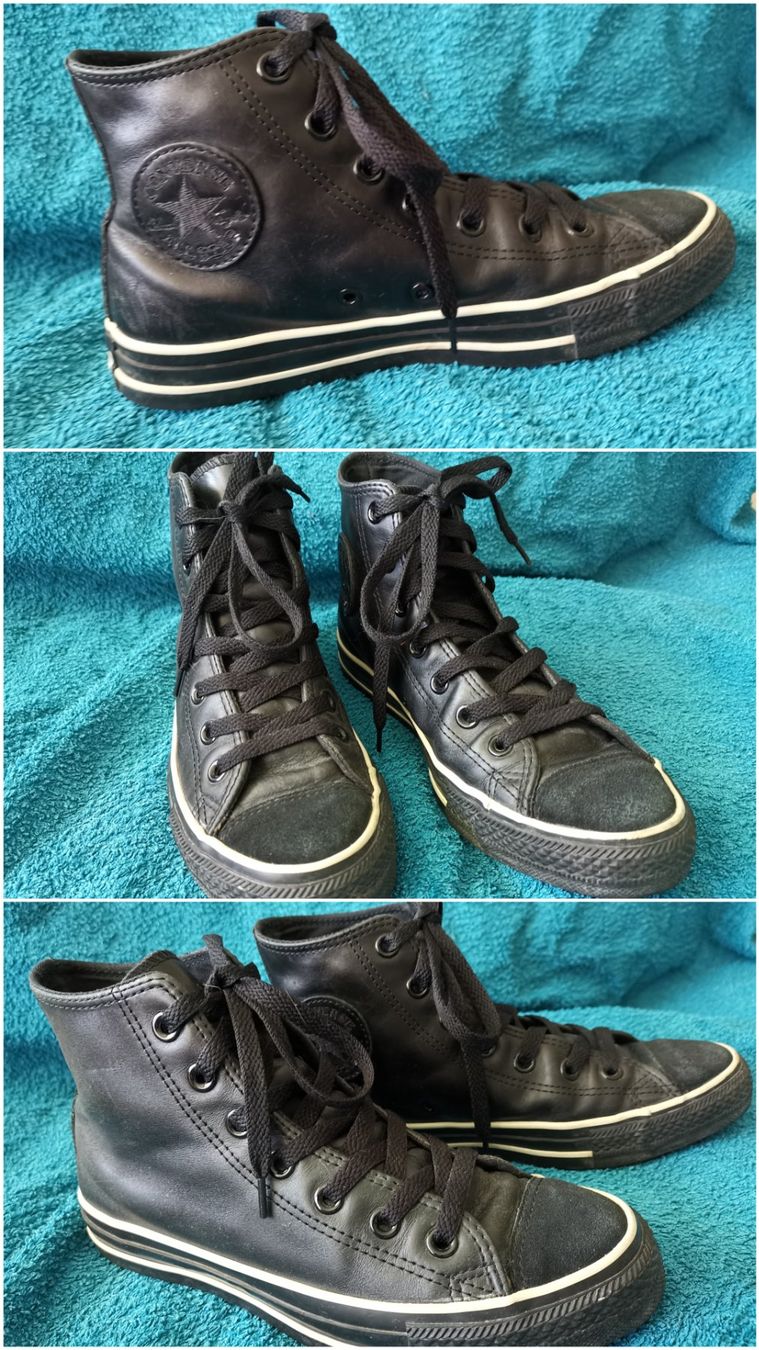 Converse Herrenschuhe: Converse Grösse 38 – Gebraucht aus Stäfa von Pinky777