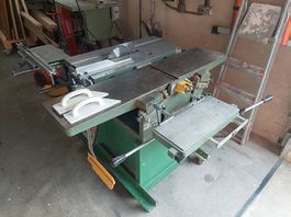 Robland K26  5-fach Kombimaschine, gut erhalten