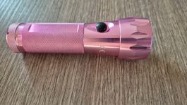 Taschenlampe rosa
