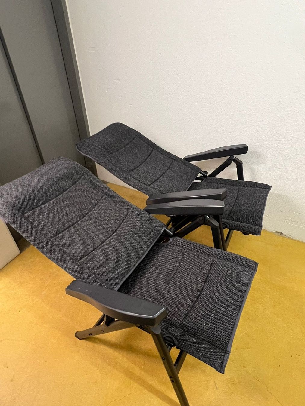 Westfield Sedie: 2 Campingstühle Westfield Advancer Pro DGM – Nuovo (secondo la descrizione) da Meggen venduto da Herkules 2