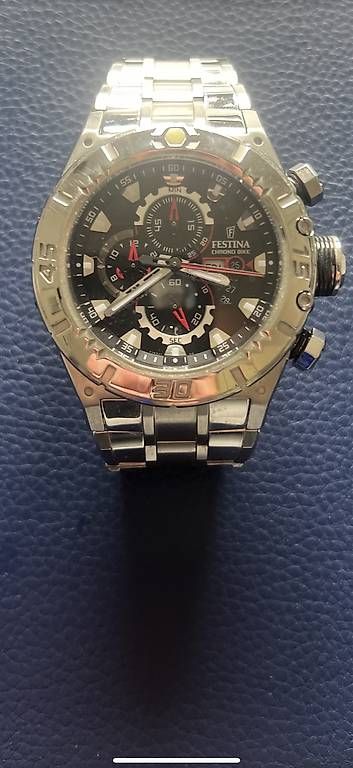 Uhren: Orologio FESTINA – Gebraucht aus Bellinzona von Cry34 1