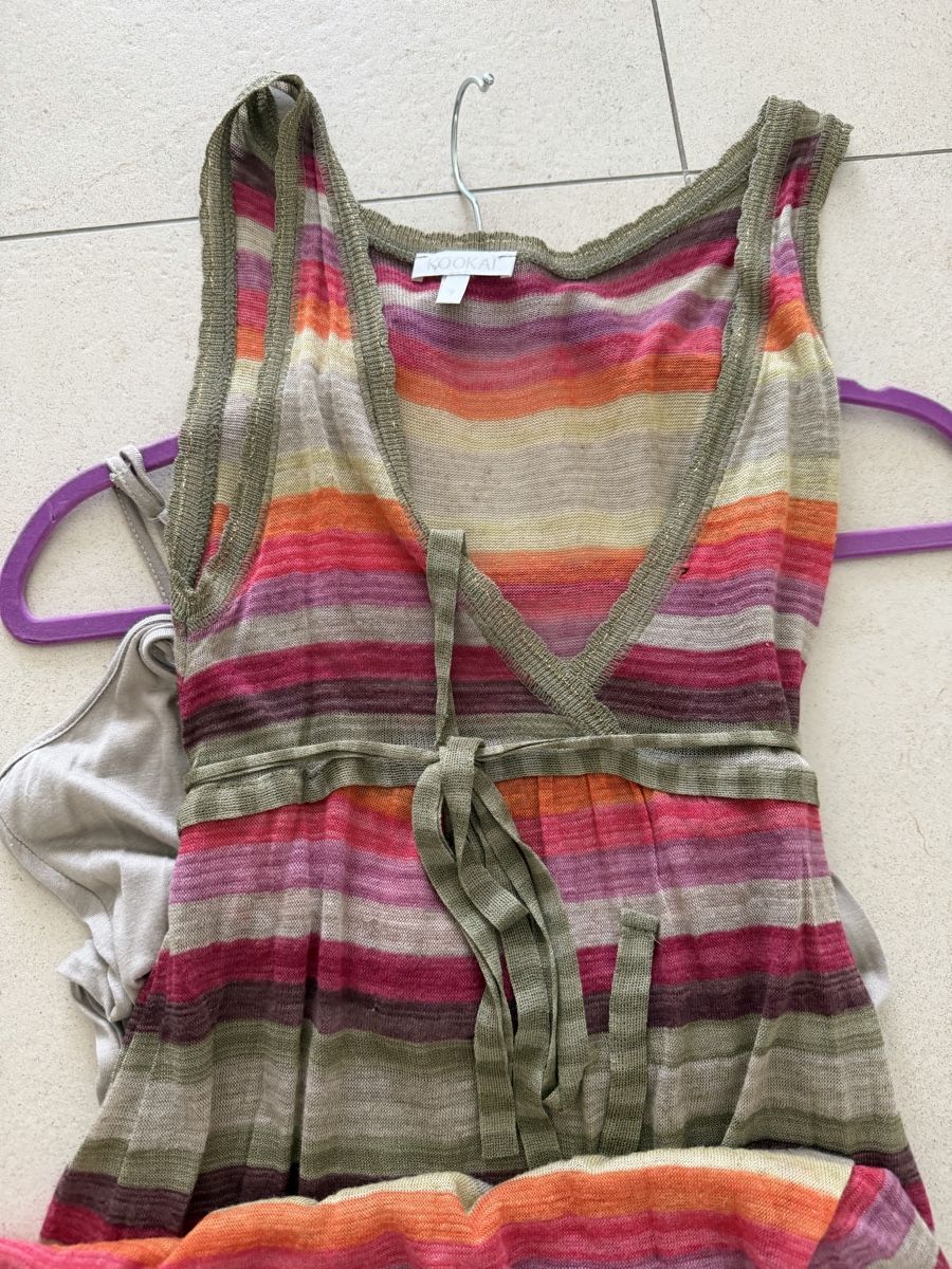 Kookai Kleider: KOOKAÏ dreiteiliges Kleid Gr 38 – Gebraucht aus Zug von kow_6xr6 6