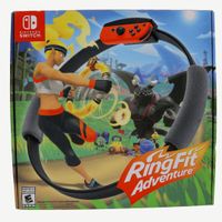 Ring Fit Adventure USA - Switch