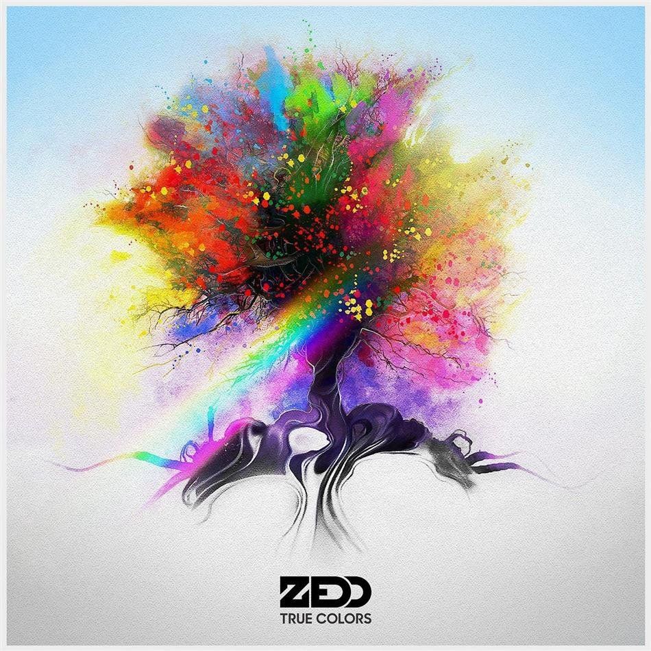 CD: Zedd - True Colors – Nuovo e nell'imballaggio originale da Baden venduto da lattemiele