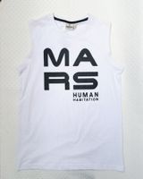 NEU! "UOMO Menswear" Tanktop MARS Grösse S