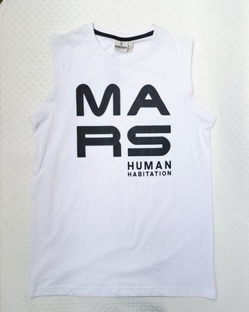 NEU! "UOMO Menswear" Tanktop MARS Grösse S