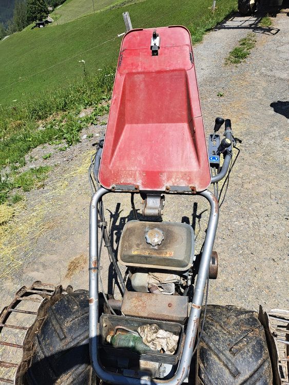 Aebi Alle Maschinen: Aebi Am 20 – Gebraucht aus Lenk im Simmental von quad11 4