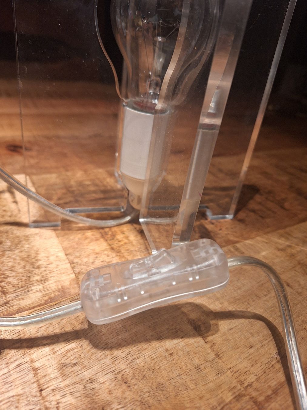 Micasa Lampade: Micasa Design Lampe, Acrylglas – Usato da Aarau venduto da Chillkrot 1