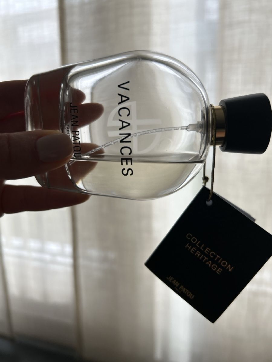 Profumi & Eau de Toilette: Vacances , Jean Patou , eau de Parfum 100 ml Flakon – Usato da Laufenburg venduto da axtmaestro 2