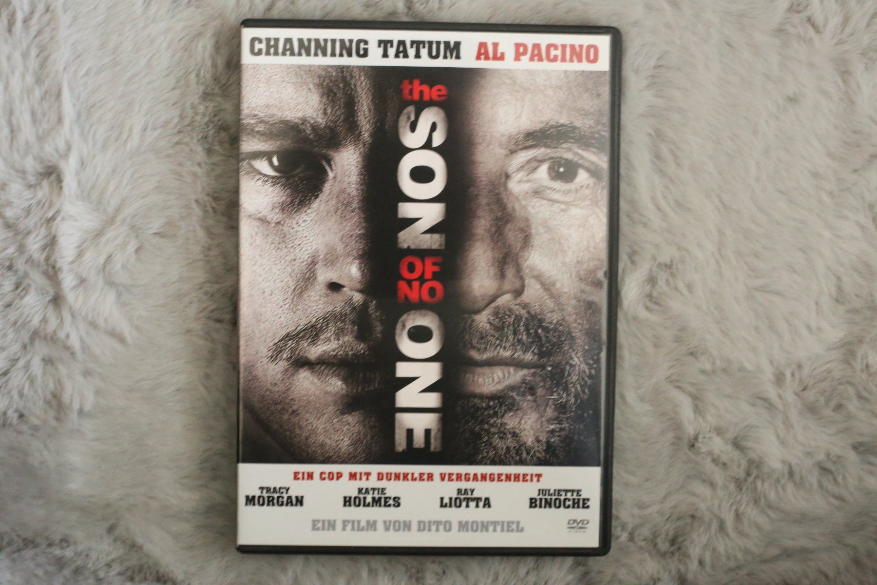 Alle DVDs: DVD: The Son of No One – Gebraucht aus Ruswil von deb_w5rv
