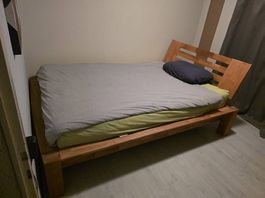 Komplett Bett