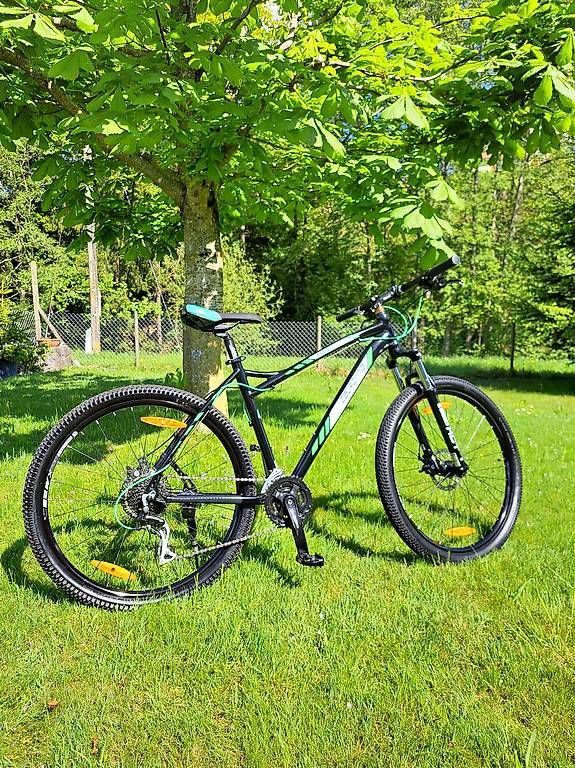 Vélos: Jugendbike CALIFORNIA MTB  – D'occasion à Escholzmatt par Limacher02 1