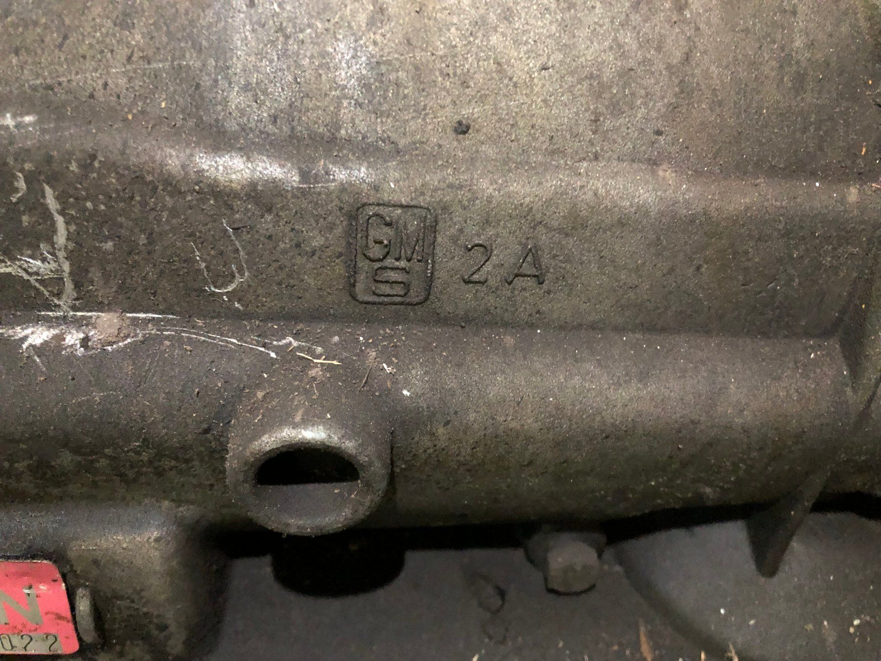 GM Tutti pezzi di ricambio auto: GM Hydramatic Getriebe / Automatikgetriebe, 1960/70er – Usato da Sutz venduto da bf-ltd 4