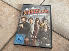 Zombieland DVD