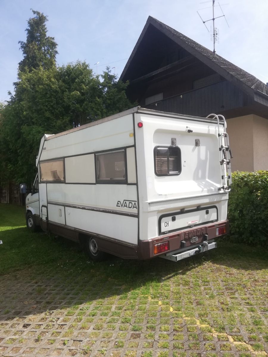 Mobilhome: Fiat – Usato da Ehrendingen venduto da mar_cd89