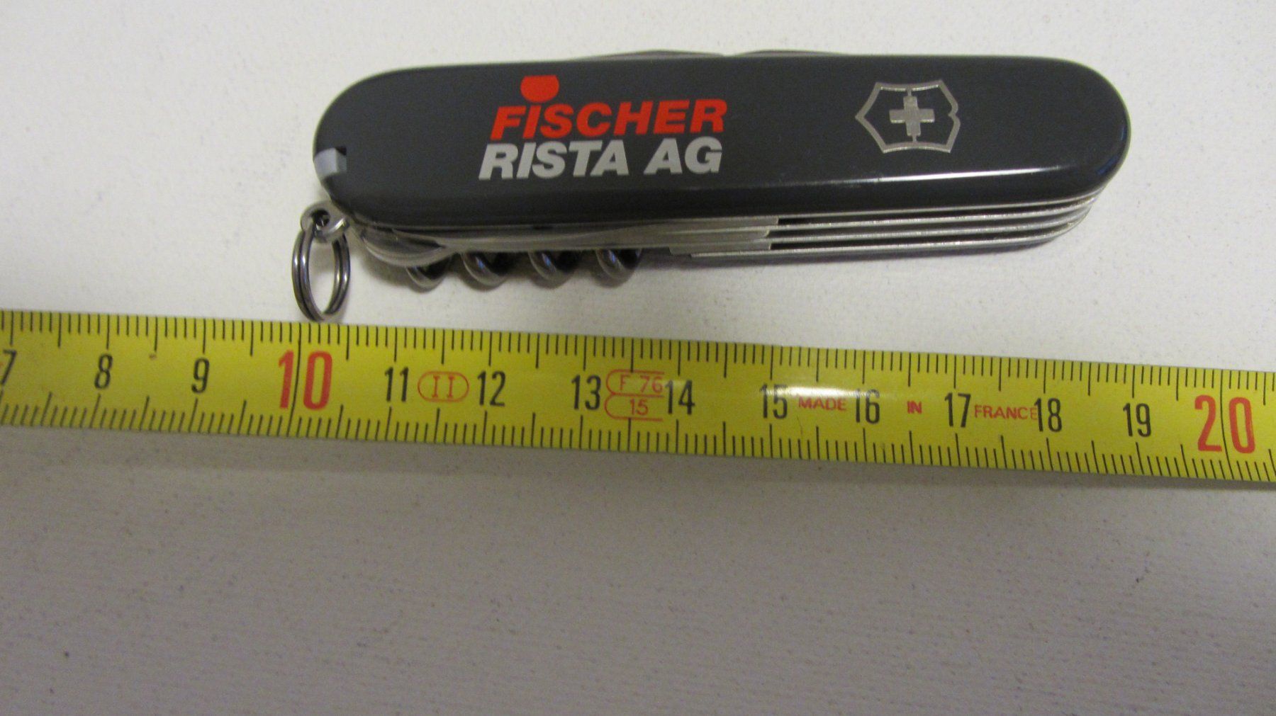 Victorinox Coltelli tascabile: Victorinox Taschenmesser * Climber * mit vielen Tools... – Usato da Dietikon venduto da Manfi49 9
