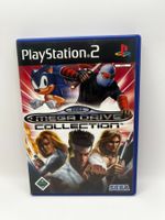 SEGA Mega Drive Collection (Deutsch) - Playstation 2