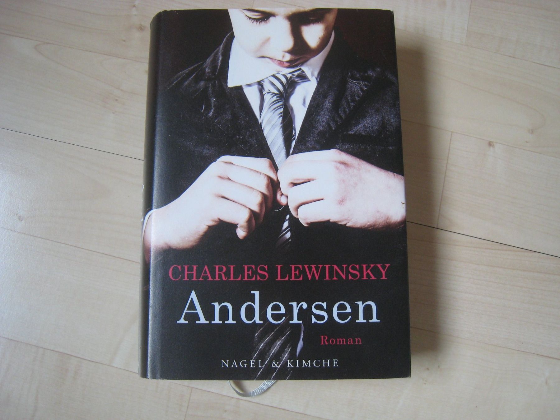 Libri: Andersen  Charles Lewinsky  gebunden – Usato da Dättlikon venduto da Mamakuga