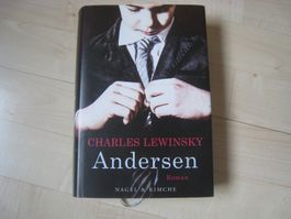 Andersen  Charles Lewinsky  gebunden
